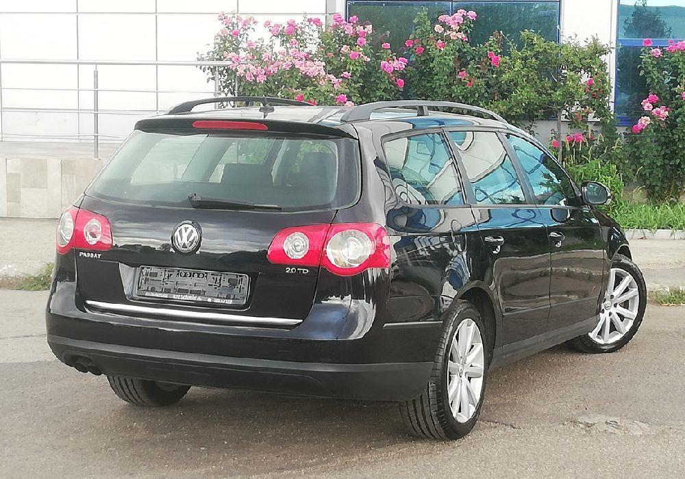 Vw Passat / 2007 / 2.0 Diesel