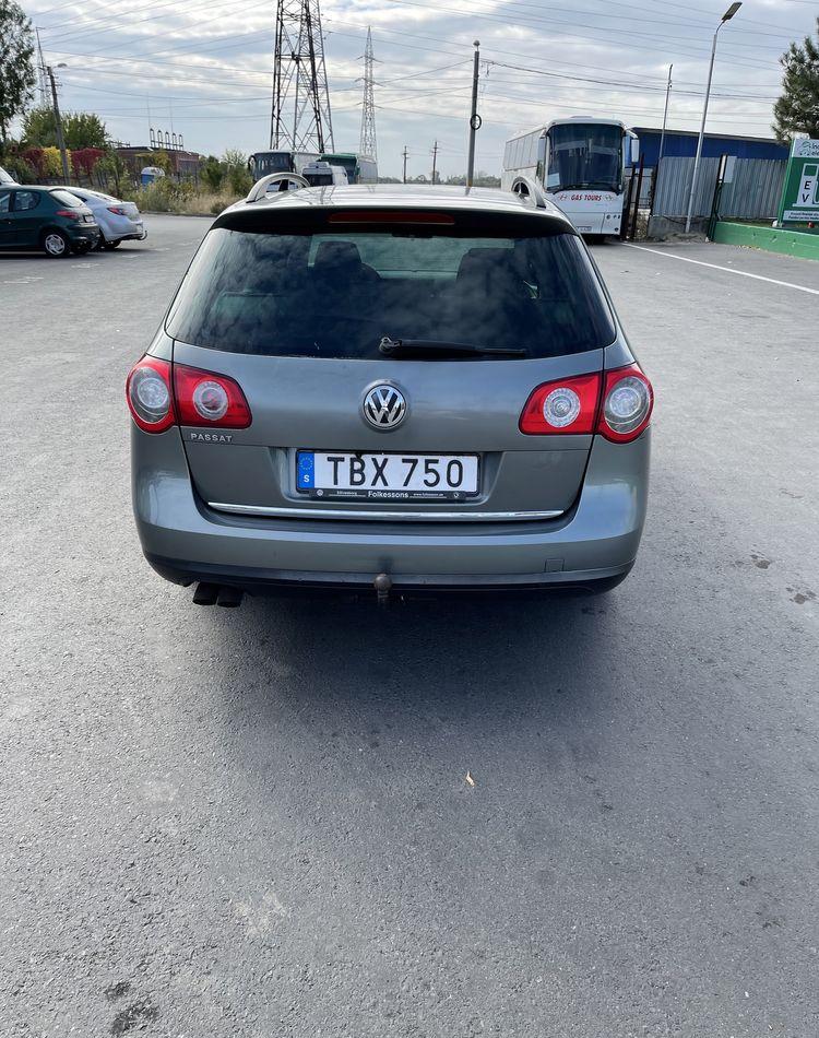 Vw passat 2.0tdi 140cp