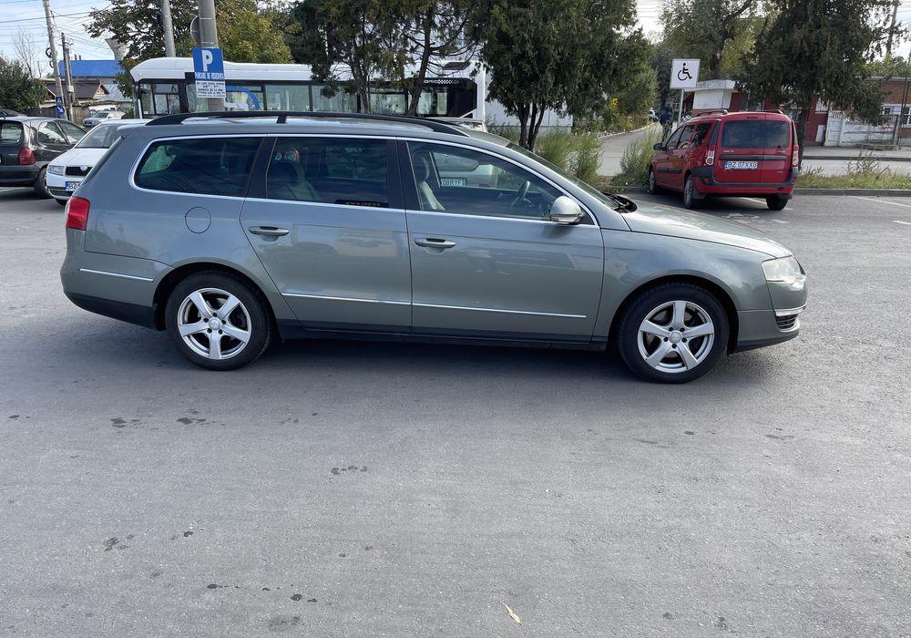 Vw passat 2.0tdi 140cp
