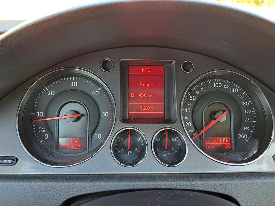 Vw Passat