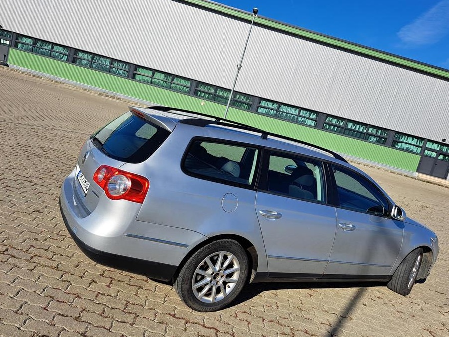 Vw Passat