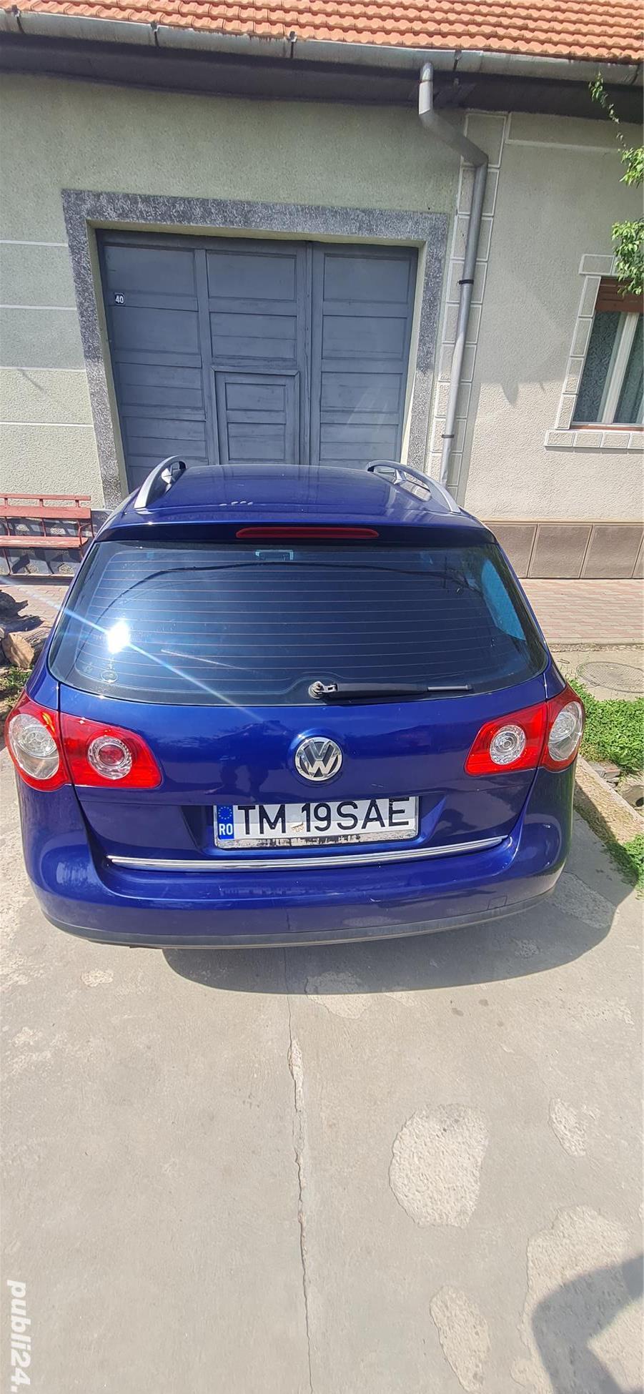 Vw Passat Alltrack