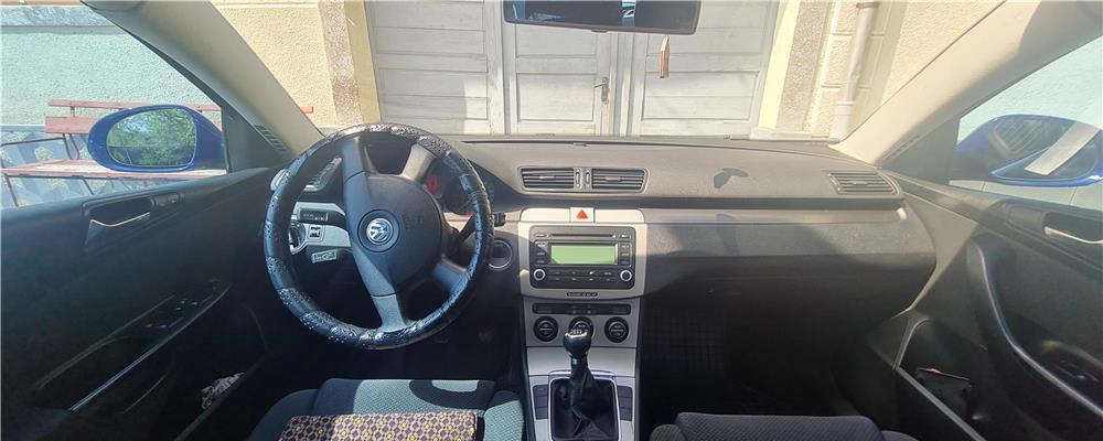 Vw Passat Alltrack