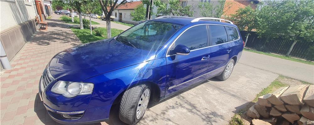 Vw Passat Alltrack