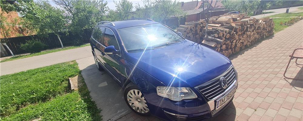 Vw Passat Alltrack