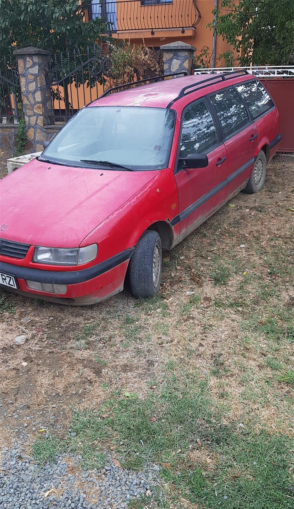 Vw Passat B1