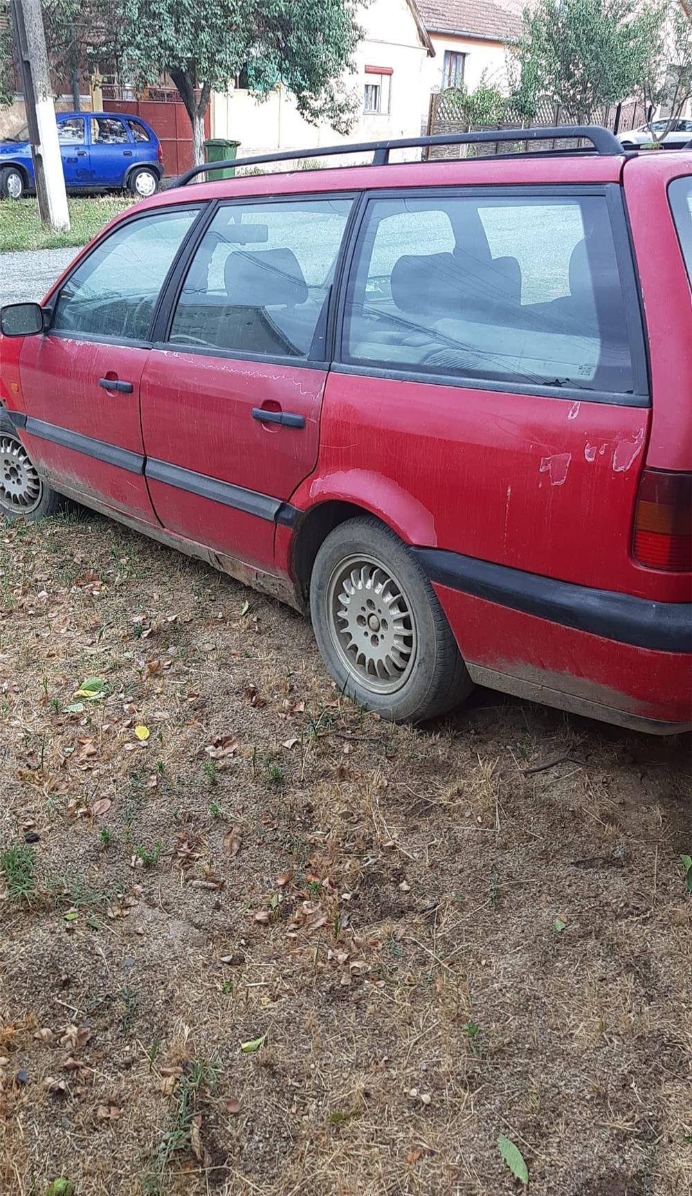 Vw Passat B1
