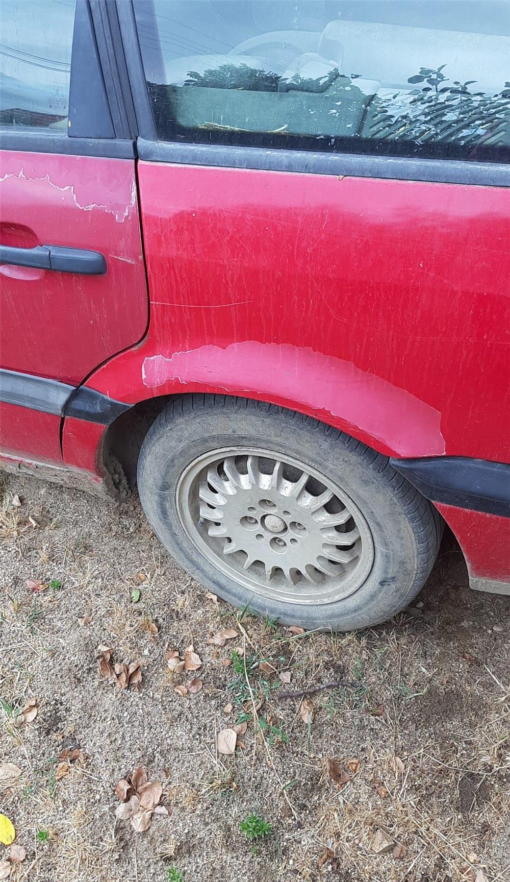 Vw Passat B1