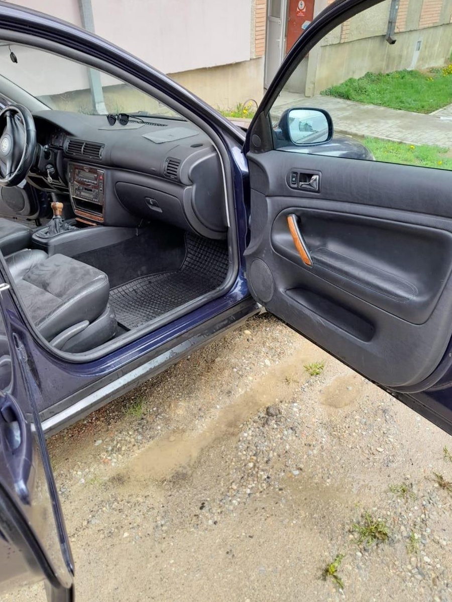 Vw Passat B2