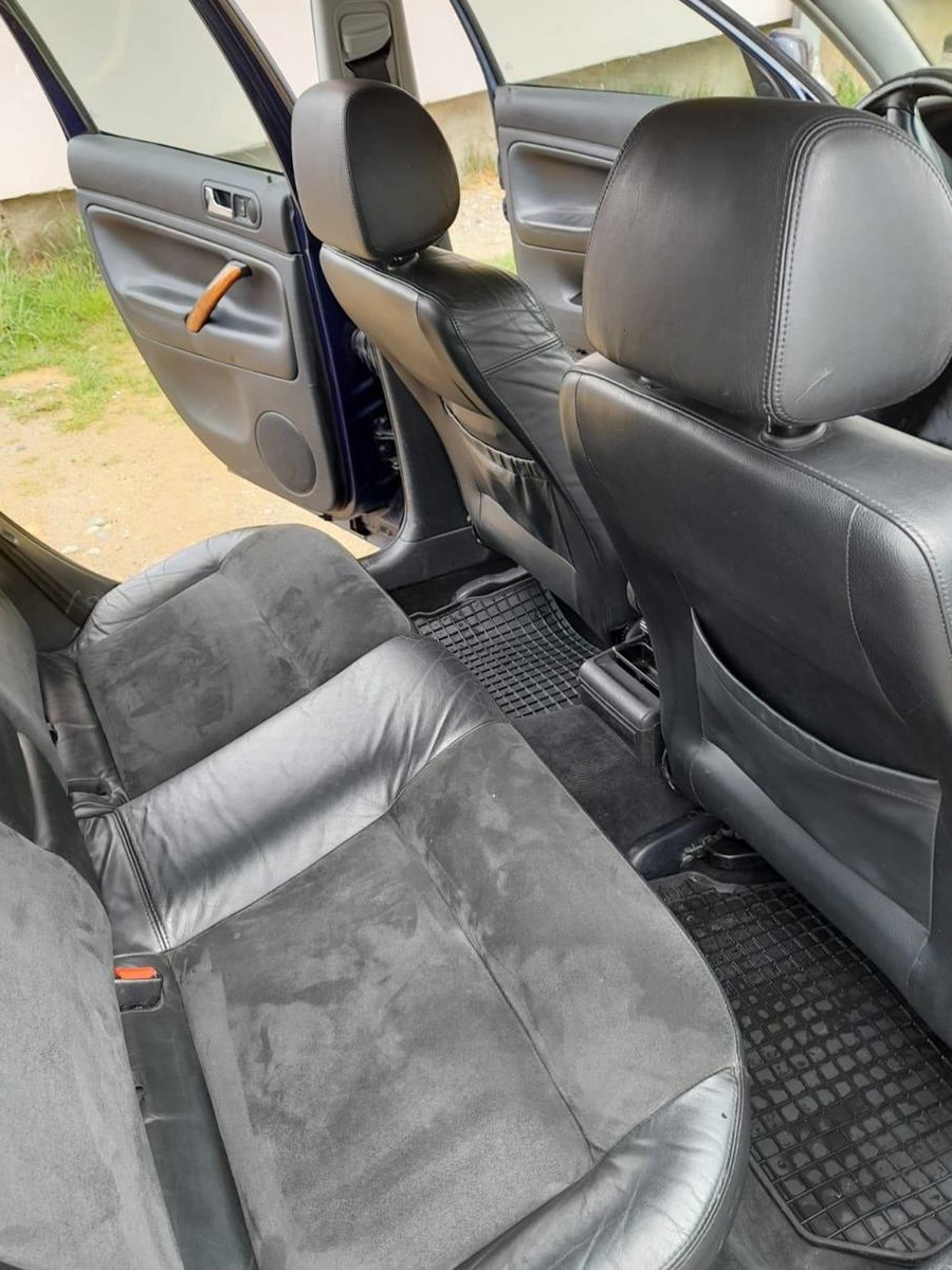 Vw Passat B2