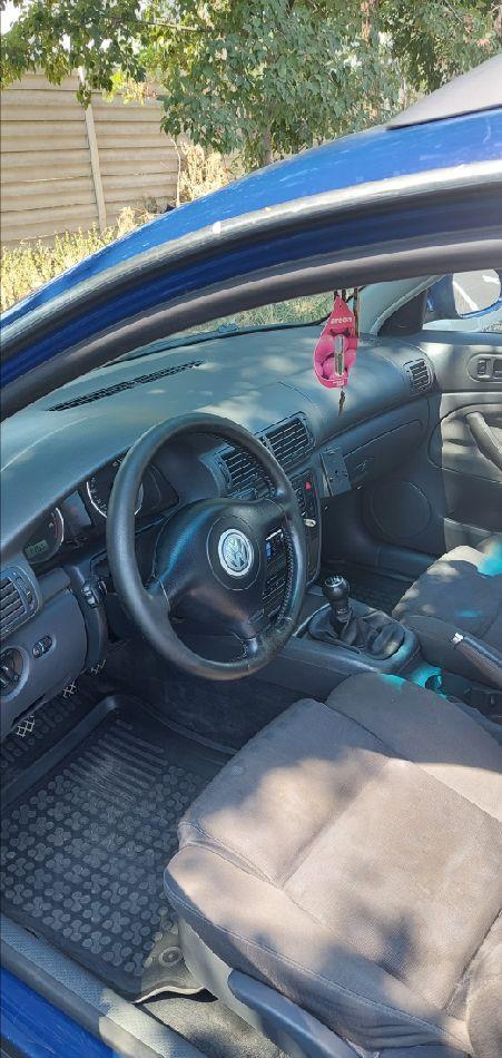VW PASSAT B5.5 1.9 96 KW