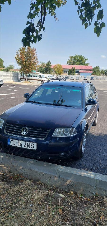 VW PASSAT B5.5 1.9 96 KW
