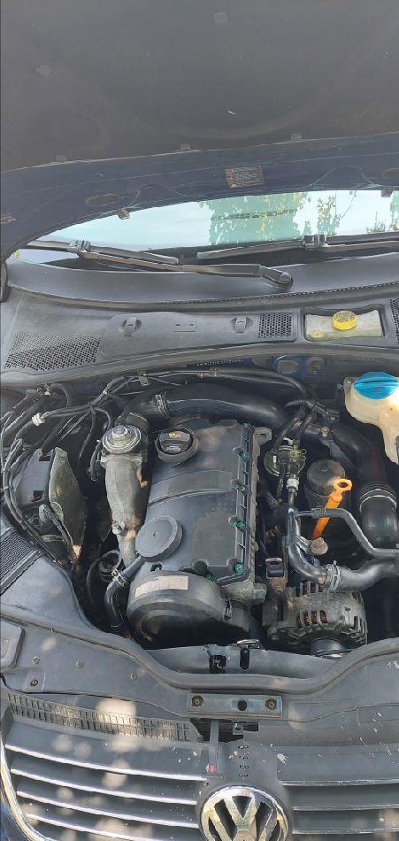 VW PASSAT B5.5 1.9 96 KW