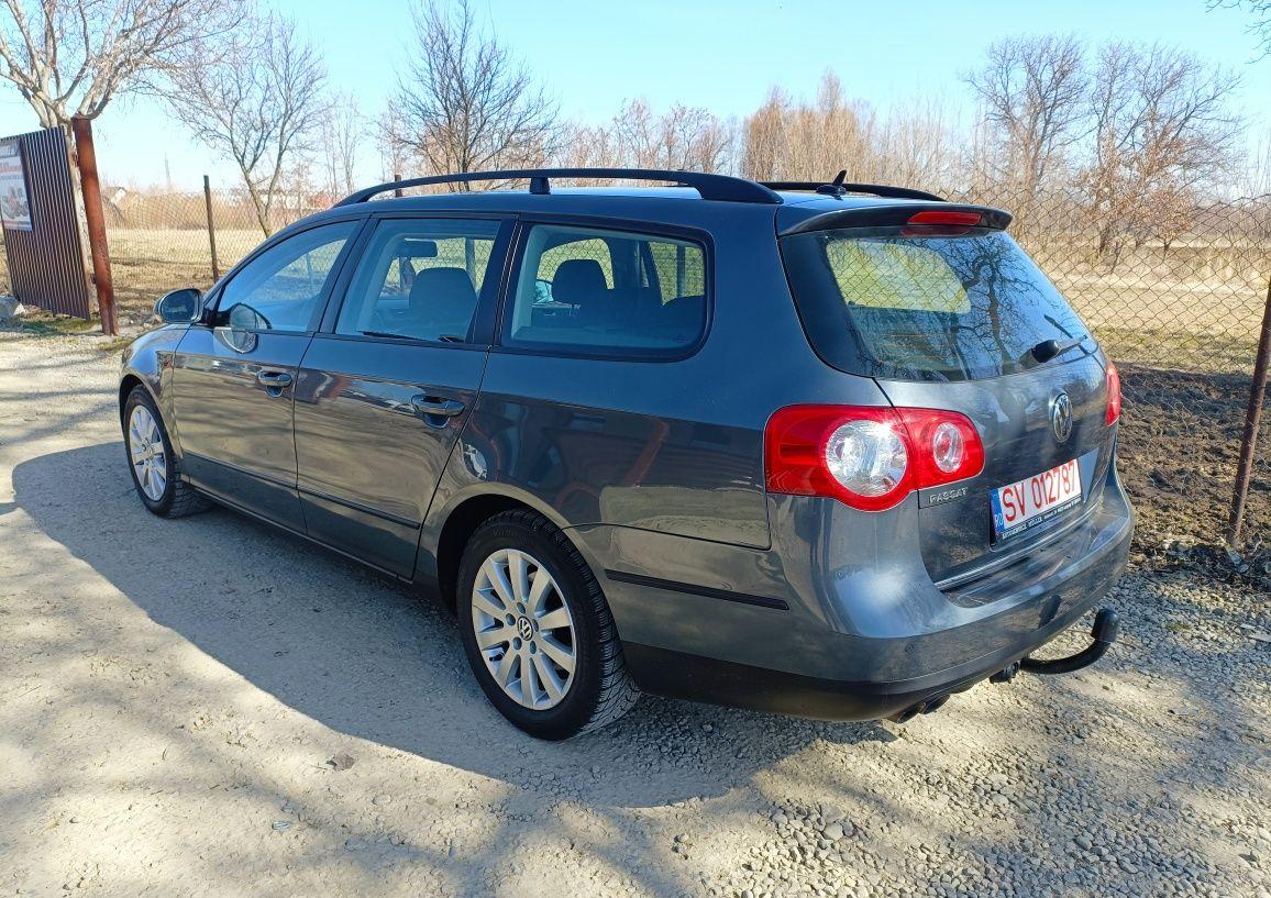 Vw passat b6 2.0 Cr euro 5