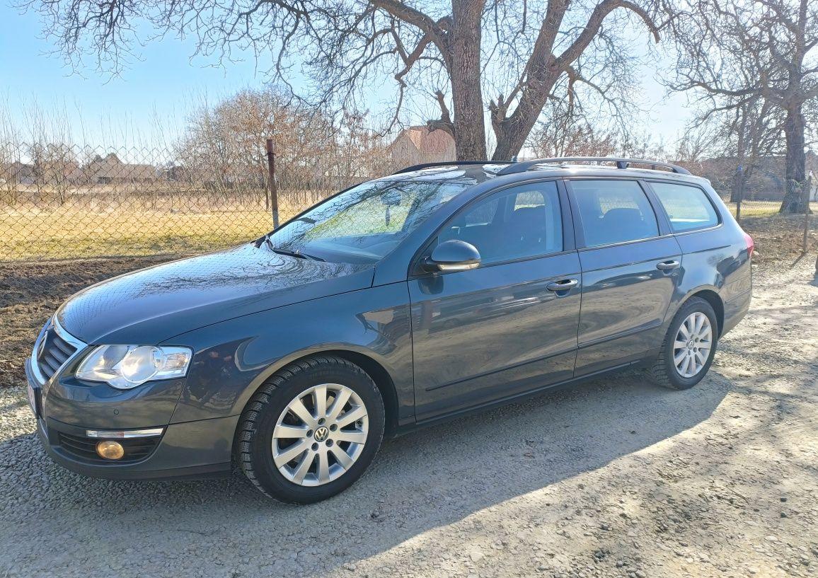 Vw passat b6 2.0 Cr euro 5