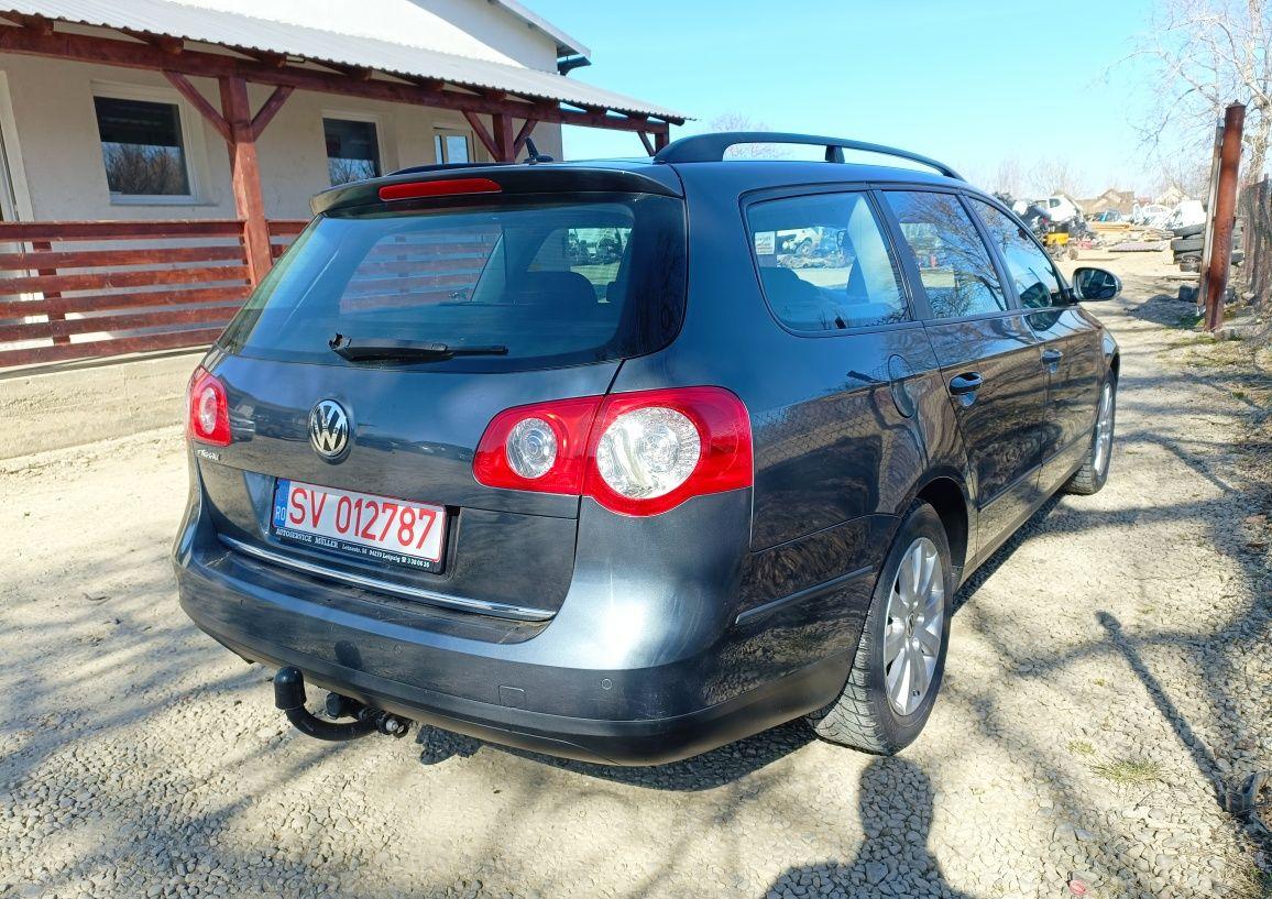 Vw passat b6 2.0 Cr euro 5