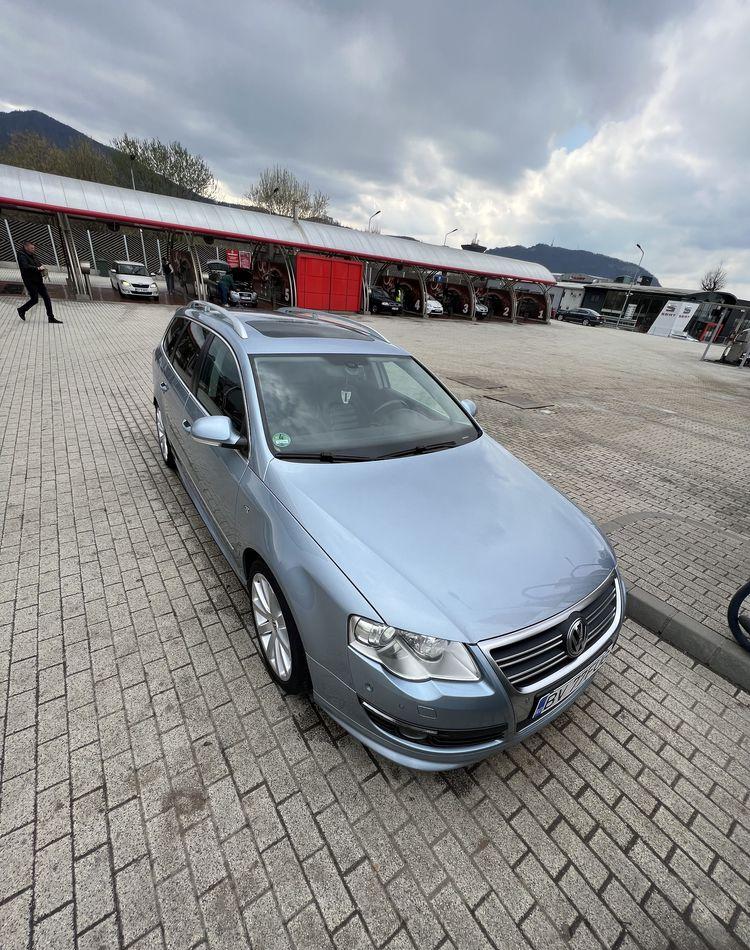 Vw passat b6 2010