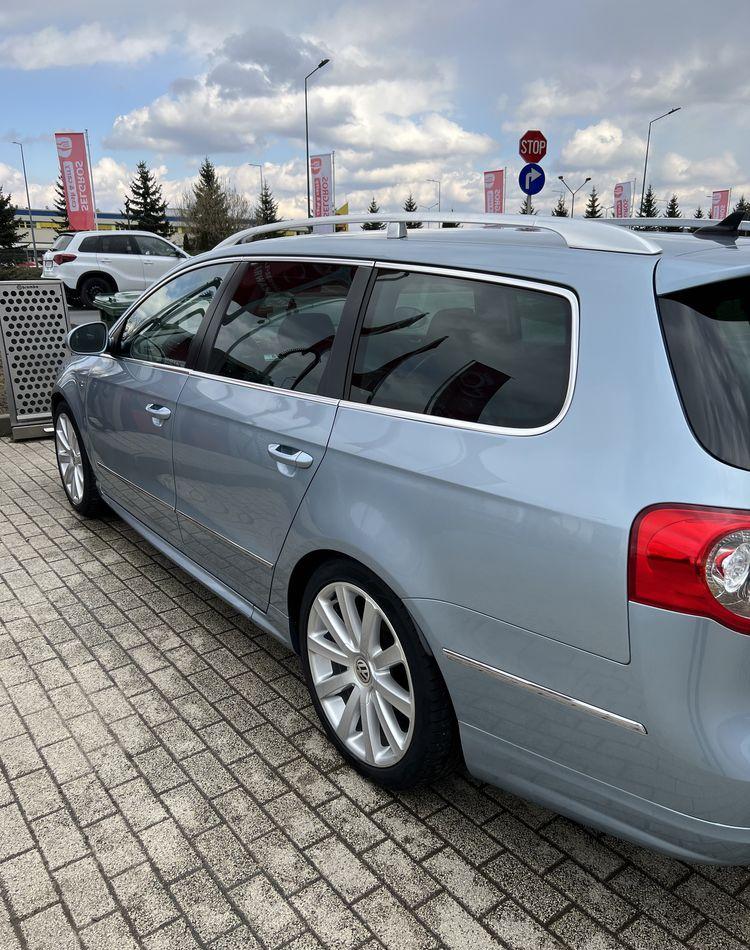 Vw passat b6 2010