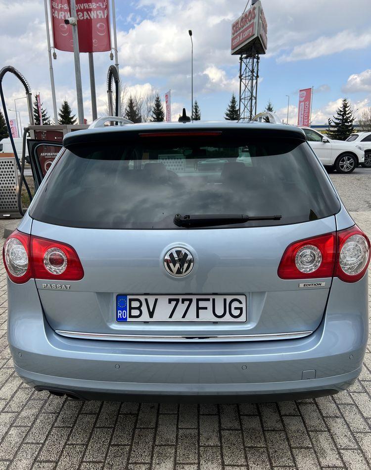 Vw passat b6 2010
