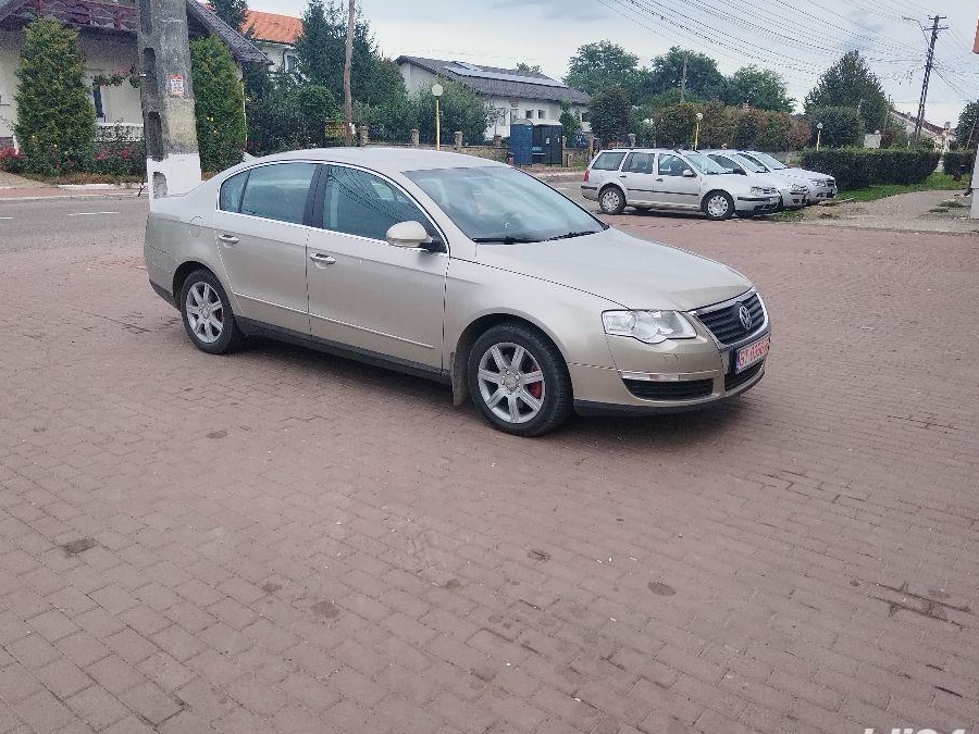 Vw passat b6 -Automat