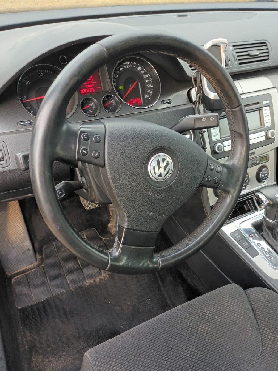 Vw passat b6 -Automat