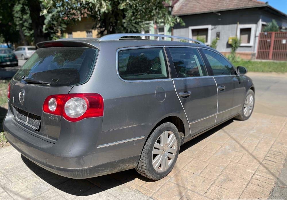 Vw Passat b6 break 2.0 tdi bkp 16V Comfortline Accept Variante Auto La Schimb