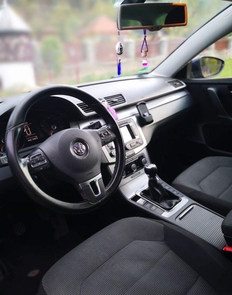 VW Passat B7 2.0 TDI 140CP