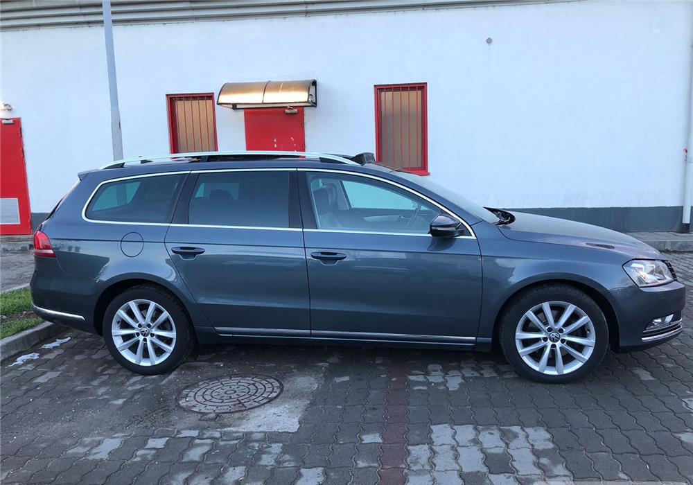 Vw Passat B7 BiXen adaptiv LED Navi Piele Panoramic Lane Assist etc...