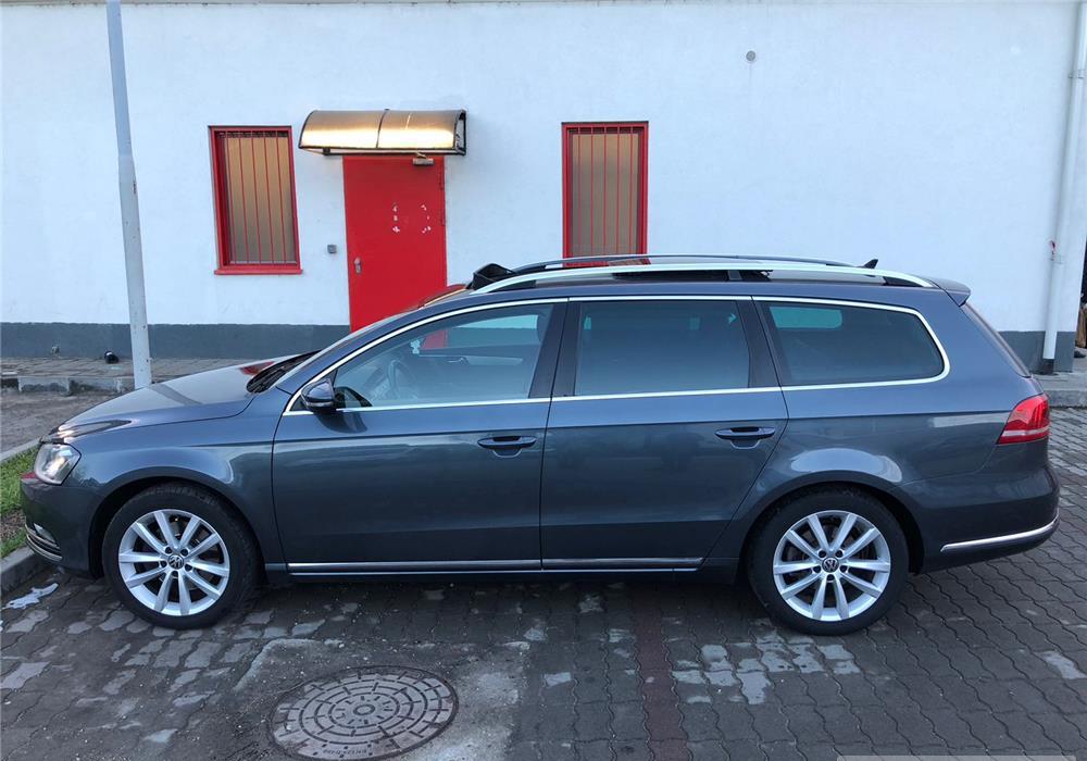 Vw Passat B7 BiXen adaptiv LED Navi Piele Panoramic Lane Assist etc...