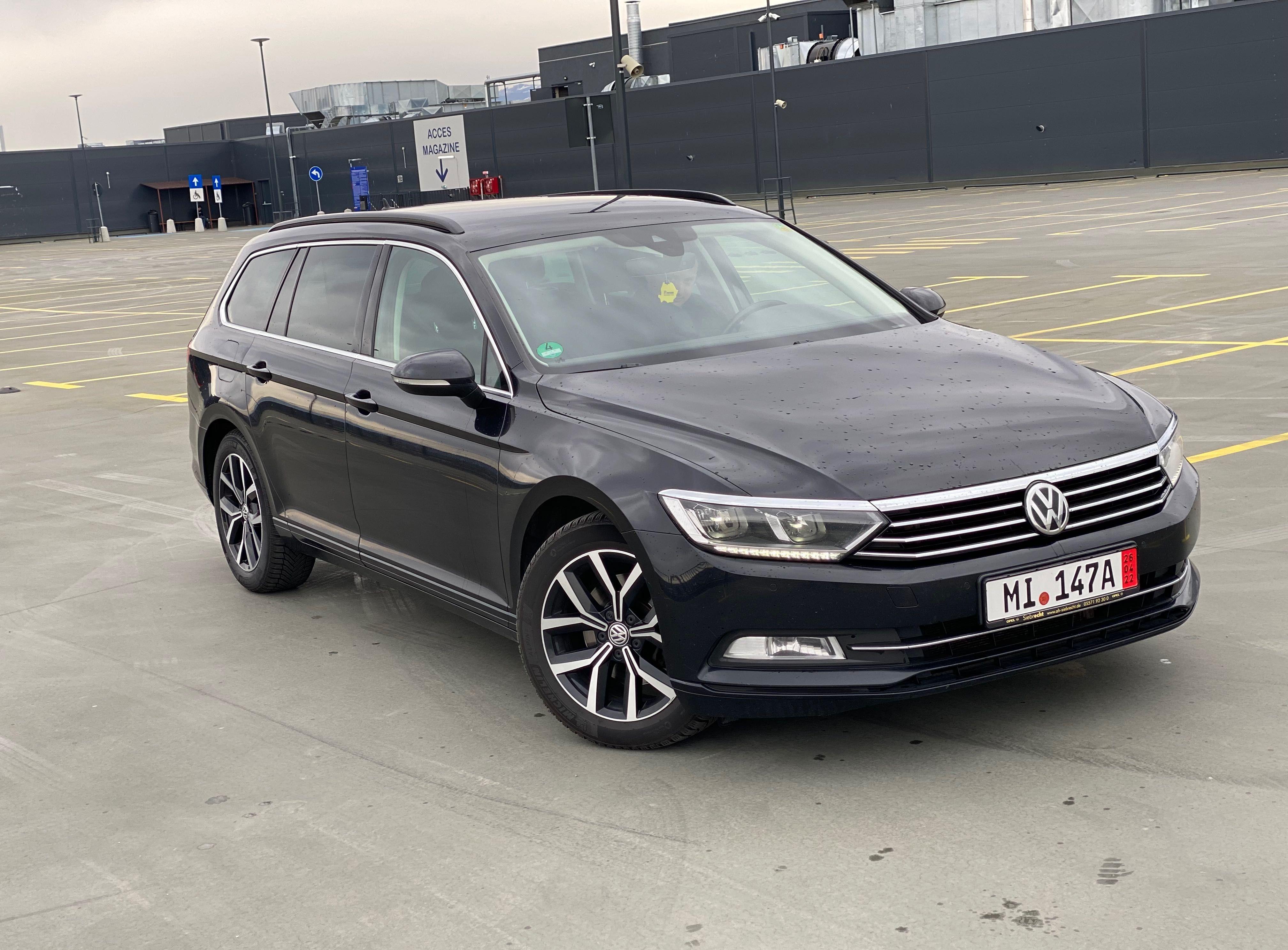 Vw Passat B8 2017 2.0 Diesel 150 CP DSG