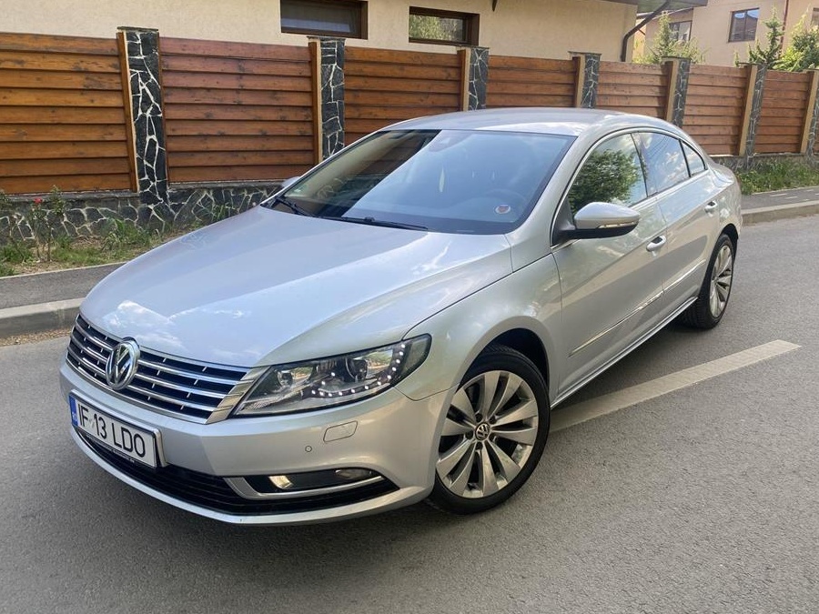 Vw Passat CC /Km reali/ Singurul proprietar