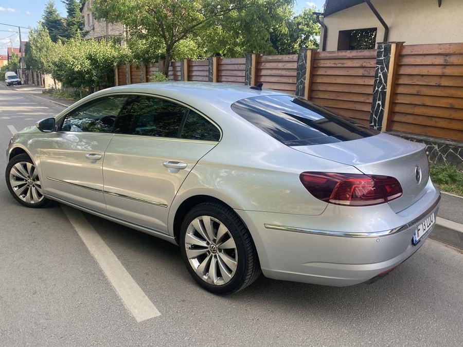 Vw Passat CC /Km reali/ Singurul proprietar