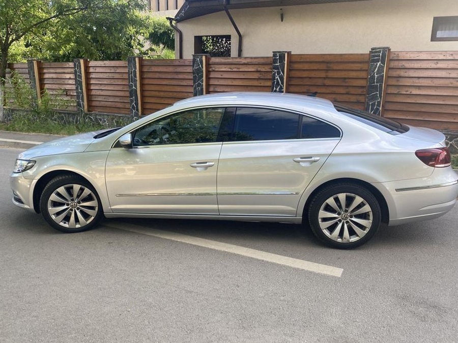 Vw Passat CC /Km reali/ Singurul proprietar