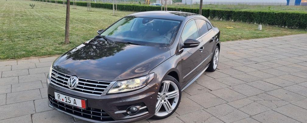 Vw Passat CC / R line / Dsg / 2013 / Moka Brown / Recent Adus / Nr tol