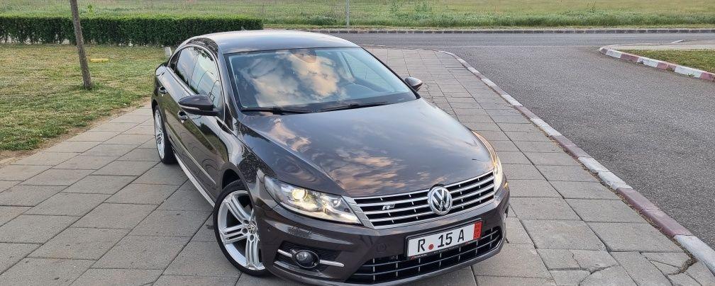 Vw Passat CC / R line / Dsg / 2013 / Moka Brown / Recent Adus / Nr tol