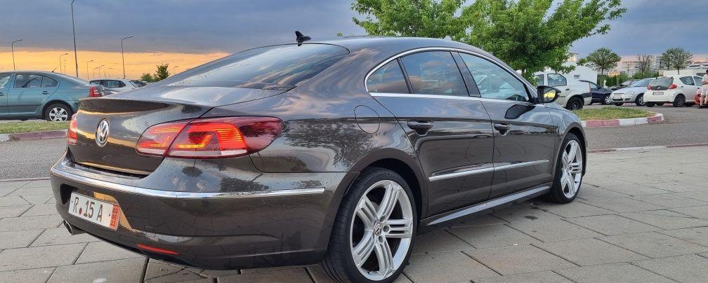 Vw Passat CC / R line / Dsg / 2013 / Moka Brown / Recent Adus / Nr tol
