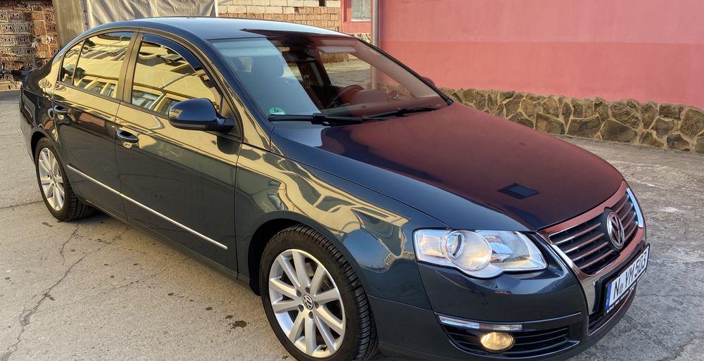 VW passat dsg BMR