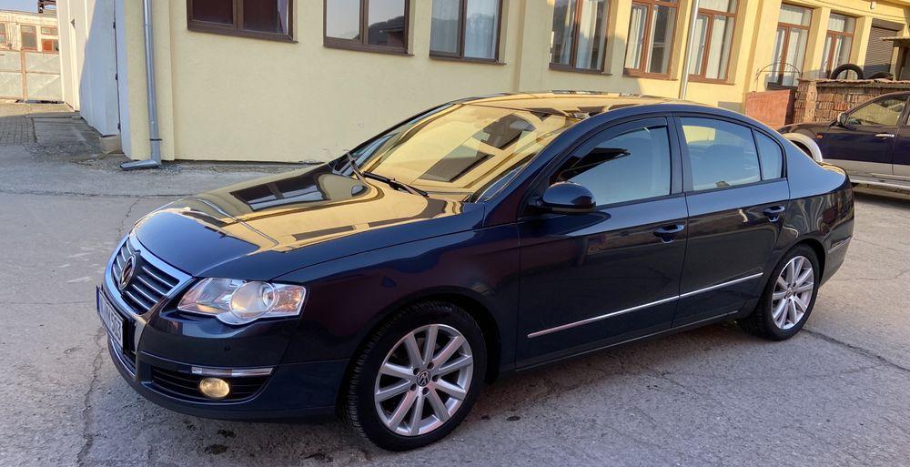 VW passat dsg BMR