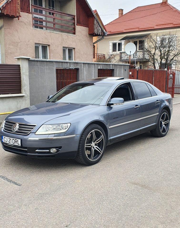 Vw Phaeton Euro 5 4x4 Edition