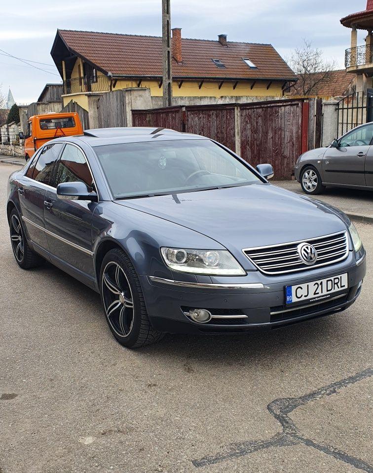 Vw Phaeton Euro 5 4x4 Edition
