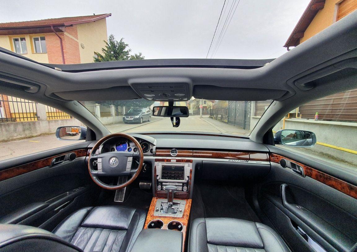 Vw Phaeton Euro 5 4x4 Edition