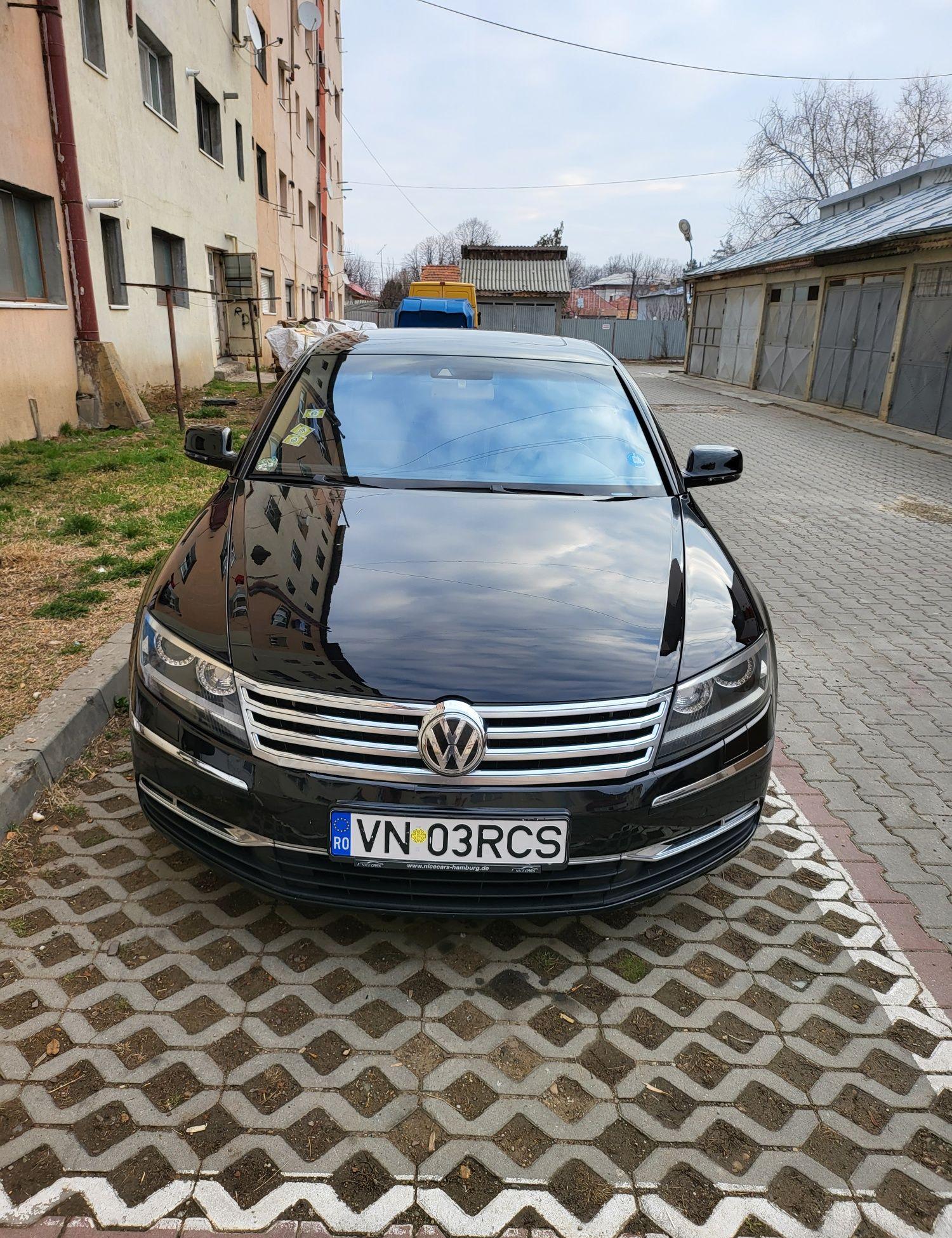 Vw phaeton Exclusiv Individual Long