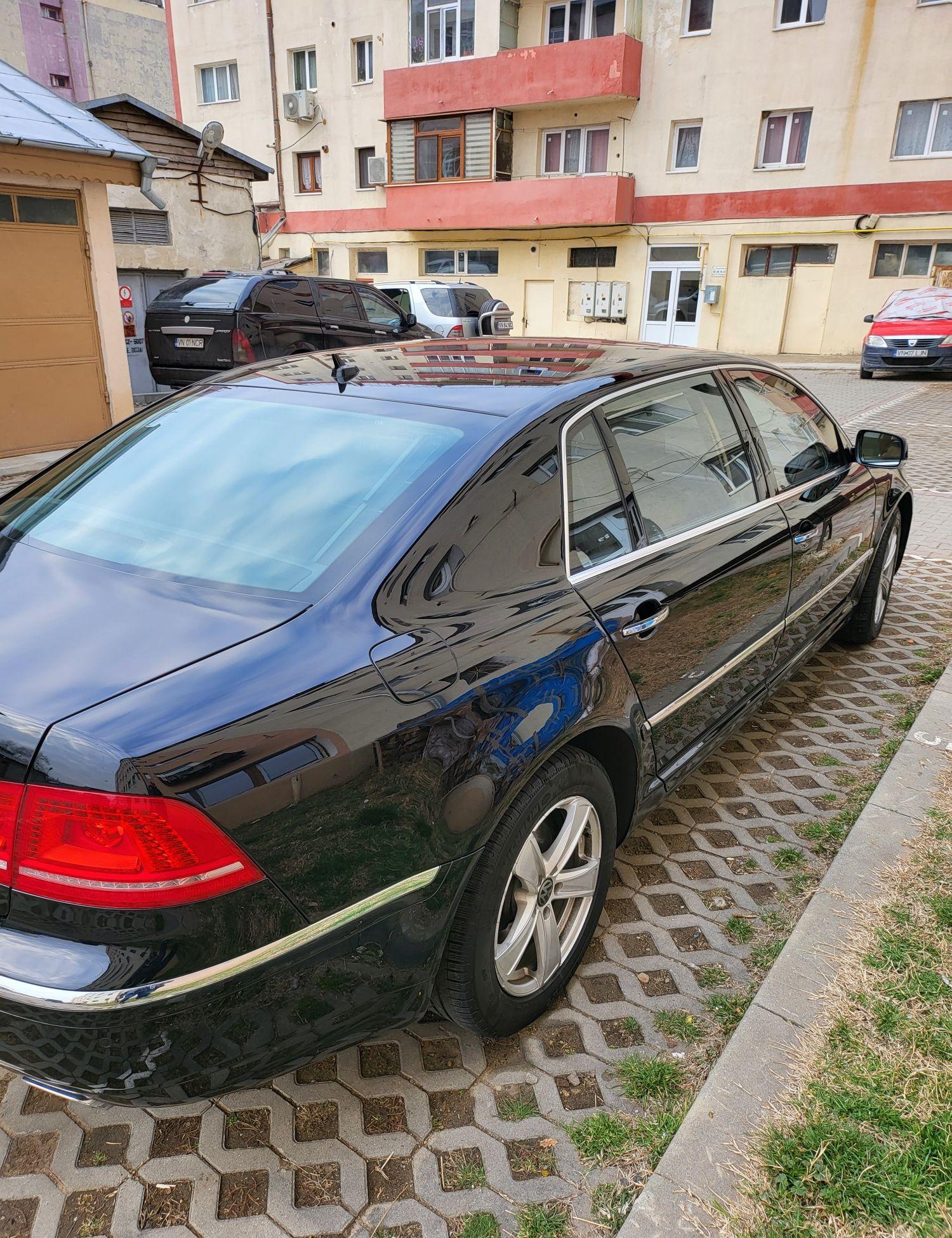 Vw phaeton Exclusiv Individual Long