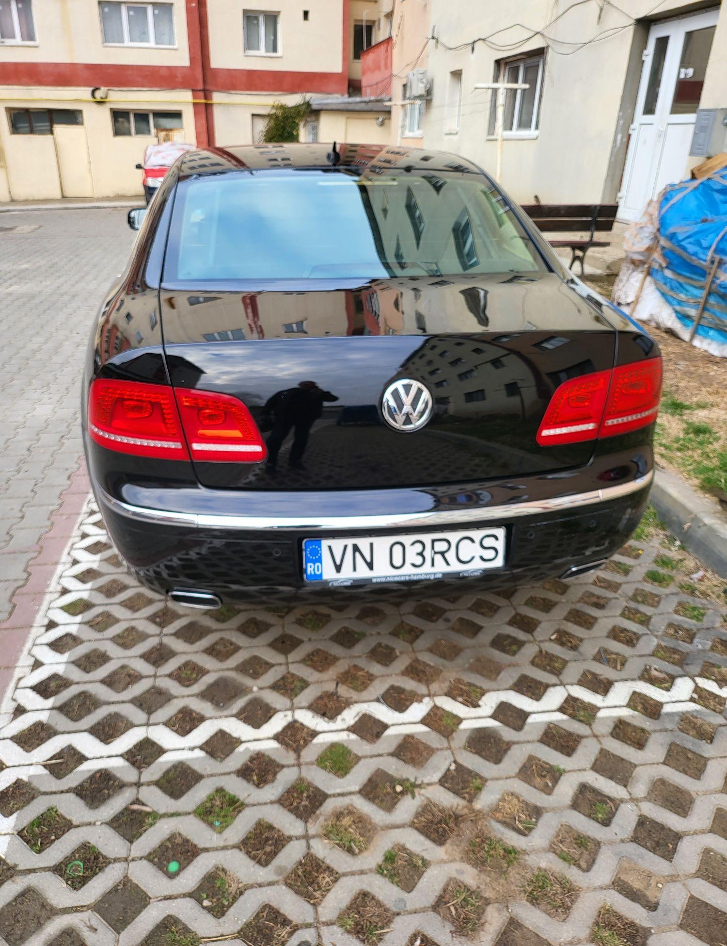 Vw phaeton Exclusiv Individual Long