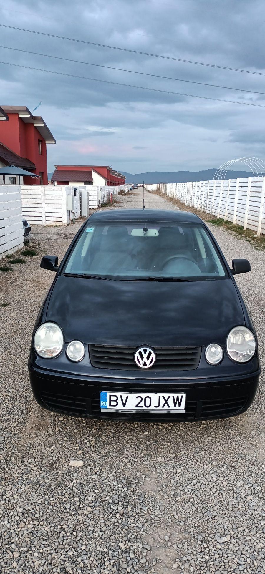 VW Polo 2005 1.2 Benzină