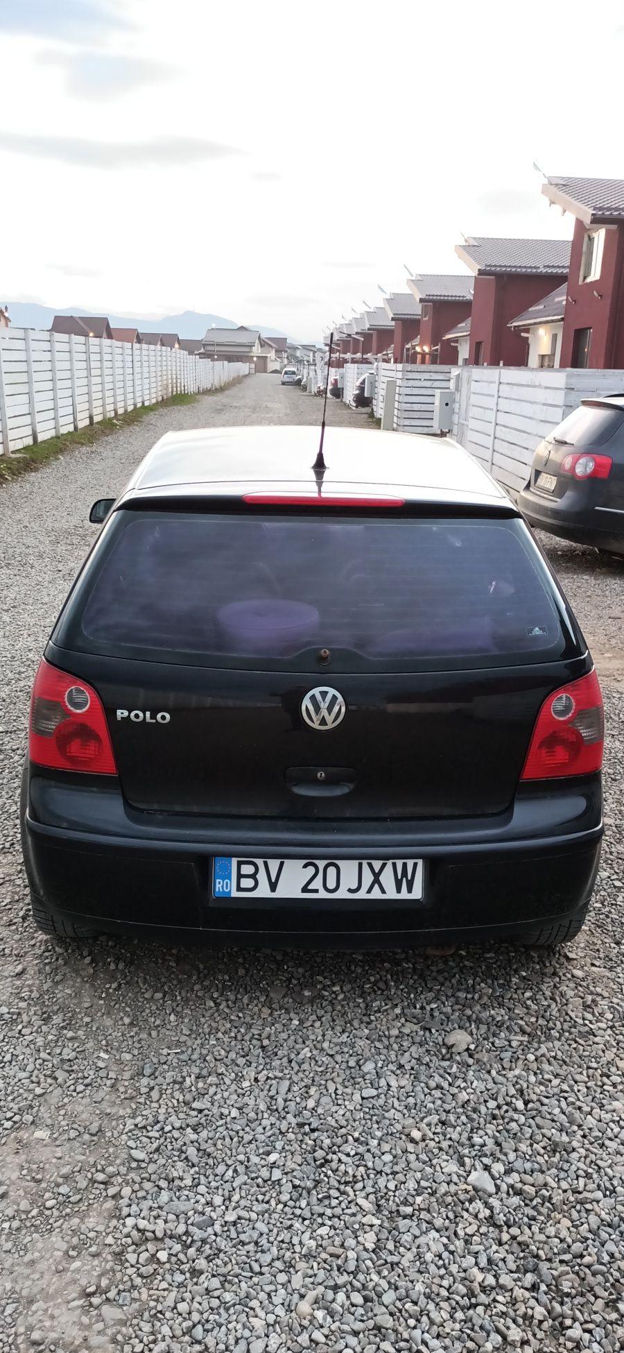 VW Polo 2005 1.2 Benzină