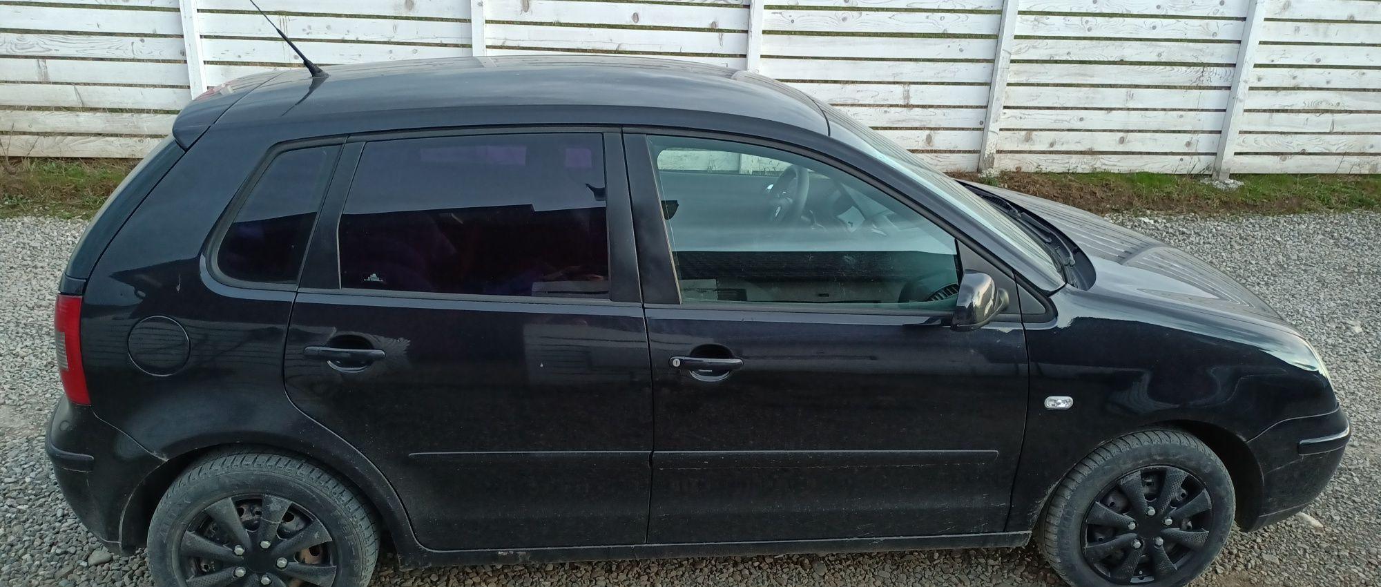 VW Polo 2005 1.2 Benzină