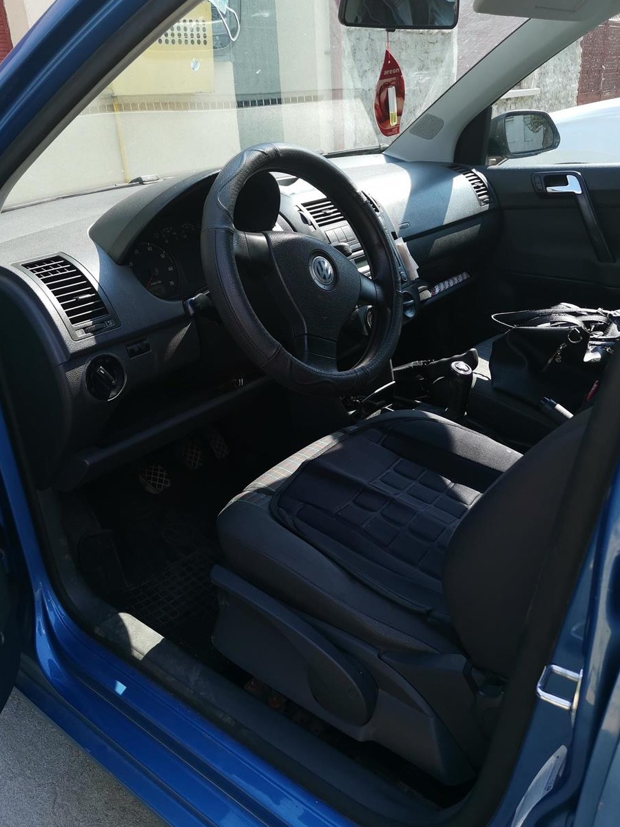 Vw Polo 5