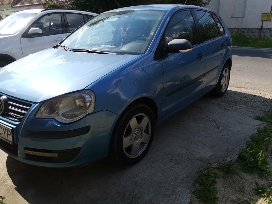 Vw Polo 5
