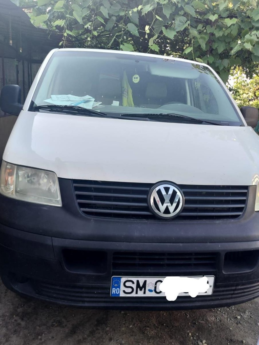 Vw T5